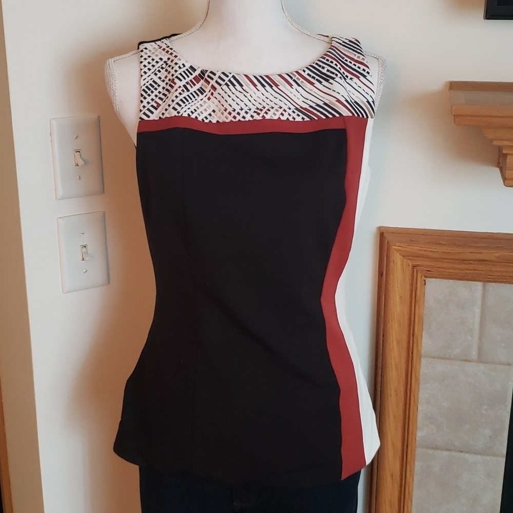 White House Black Market Bodice
